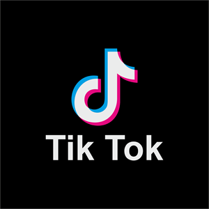 ขายดีบน TikTok" Spelling Mistake of TikTok Logo